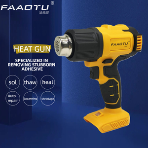 Outil électrique sans fil FAaotu18V, réglable, pistolet thermique - Product Image 5
