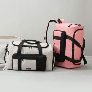 Gym Sports Yoga Swimming Duffle Bags Dry and Wet Separation Travel <b>Backpack</b> Bag <b>Large</b> <b>Capacity</b> Travelling Bags for Men Women - Product Image 6