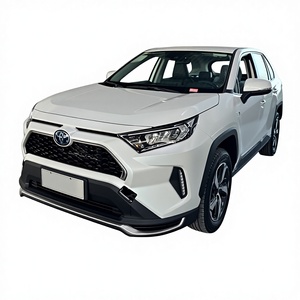 Vehículo de Nueva Energía Toyota Rav-4 Rongfang Híbrido SUV, Vehículos Usados Toyota Rongfang <span class=keywords><strong>Rav4</strong></span> - Product Image 1