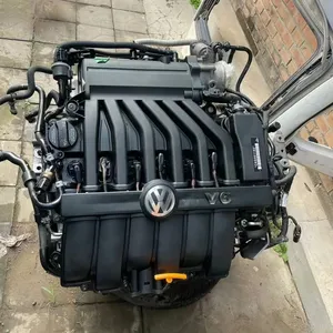 Volkswagen Passat CC 3.0 Displacement Engine Assembly CNG Model Dismantled Parts Cylinder Block