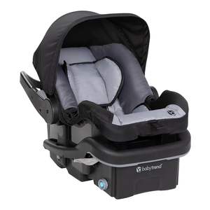 Poussette pour bébé 6-en-1 Dash Black Travel System Siège <span class=keywords><strong>auto</strong></span> modulaire pour bébé avec PLUS et poussette - Product Image 2