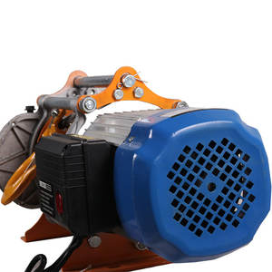 เครื่องกว้านไฟฟ้า1000กิโลกรัมลิฟต์มัลติฟังก์ชั่น30M 60M 100M เครนยกขนาดเล็ก - Product Image 5