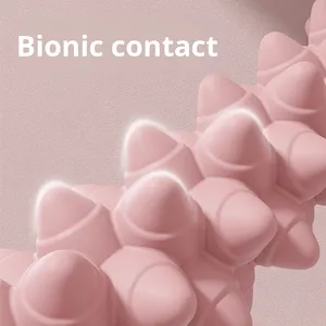 Rodillo de Masaje de Espuma para Relajación Muscular, Equipo de Ejercicio de Yoga, Mace para Piernas y Pies, Bola Fascial, Eje, <span class=keywords><strong>China</strong></span> - Product Image 4