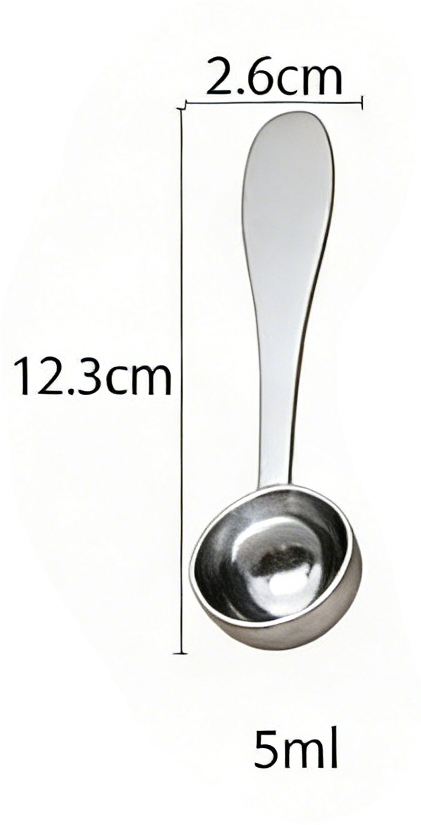 Silver 5ml