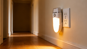 Lámpara Nocturna con Sensor de Movimiento y Carga por Inducción - Product Image 3