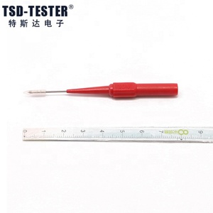 Mạ Vàng Mùa Xuân Thử Nghiệm Thăm Dò Pin Mùa Xuân Nạp Pcb Thử Nghiệm Thăm Dò Pin - Product Image 3