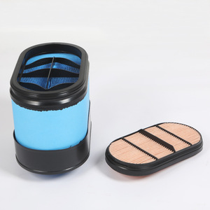 Cartucho de Filtro de Panal Compatible con el Modelo 2355128 2355129 para Maquinaria de Construcción OLIVER, Suministro del Fabricante - Product Image 5