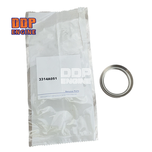 เครื่องจักรก่อสร้าง3314A051 3314A061 3314A121 3314A071 AM50703ที่นั่งวาล์วเครื่องยนต์สำหรับ Perkins 1004.4 1006.6 - Product Image 4