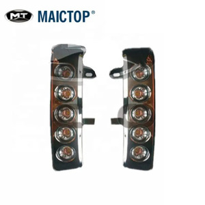 Luces de circulación diurna aptas para Toyota Land Cruiser FJ79LC79 (4x4) - Product Image 2