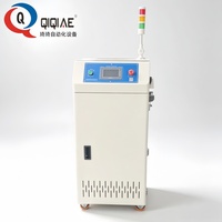 Machine de déstackage et de chargement automatique de cartes PCB, entièrement automatique, avec contrôle par écran tactile PLC, système de rail universel réglable, pour usine SMT