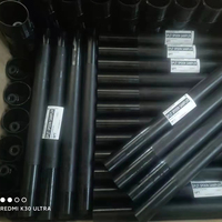 Échantillonneur de SPT de normes d'ASTM/ÉCHANTILLONNATEUR SPLIT de TUBE
