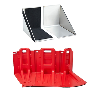 พลาสติกกั้นน้ำท่วมง่ายติดตั้งและใช้งานง่าย - Product Image 1