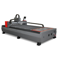 Machine de découpe laser à fibre 3000W, découpeuse CNC haute vitesse pour acier inoxydable, fer, aluminium