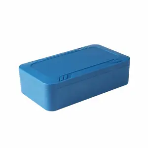 158 x 90 x 45 mm lithiumbatterie-schale aus kunststoff taste-box leiterplatte wasserdichte box für outdoor-Überwachung C4-1
