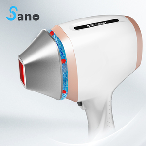 Máquina de láser de diodo 1800W 4 puntas tamaño de punto intercambiable 13,5*38,5mm depilación rápida 755nm 808nm 1064nm Láser de Diodo para clínica - Product Image 4