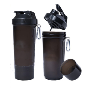 Custom High Quality Bpa Free Plastic Portable Gym <b>Protein</b> Shaker <b>Bottle</b> - Product Image 4