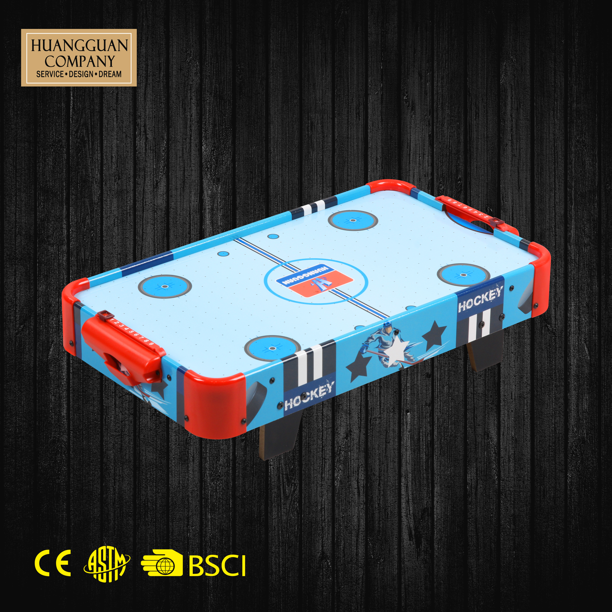Мини-стол для хоккея с шайбой, игрушечный электрохоккейный стол для детей