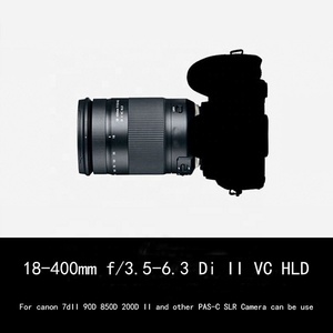 เลนส์เทเลโฟโต้ DF Wholesale Original Used Lens 18-400mm F/3.5-6.3 Di II VC HLD B028 สำหรับกล้อง Ni_kon - Product Image 6