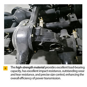 Tricycle Motorisé à Essence 200cc, Direct Usine Chine, Homologué CEE, pour Transport de Passagers et Usage Quotidien – Offre Commerciale - Product Image 4