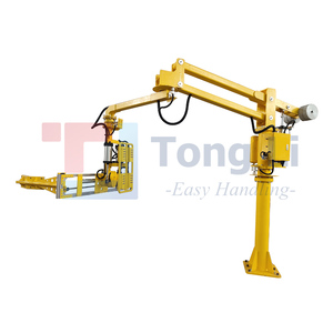 Tongli nhà máy khí nén Robot CuộN Reel xử lý phim và nâng cánh tay thao túng - Product Image 6