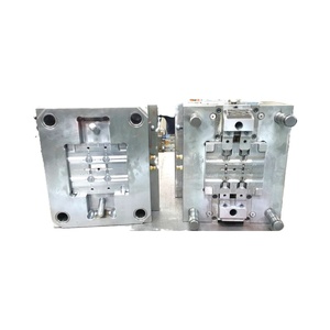 Molde de Inyección de Plástico de Calidad Premium OEM para Piezas de Automóviles Personalizadas, Material SKD61, Múltiples Cavidades, Nuevo Diseño para Componentes Automotrices - Product Image 1