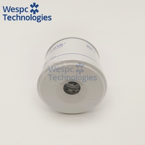 WESPC Nouveau filtre à carburant métallique haute efficacité avec couvercle pour système de carburant de moteur diesel série 400 - Product Image 2