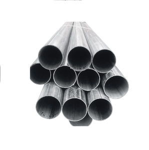 Tubos de Acero Inoxidable Soldados ASTM 201/202/301/304/304L/321/316L, Estándar JIS 904L Serie 300 409L, Acabado Superficial No.4, 21.3 mm de Diámetro Exterior - Product Image 1