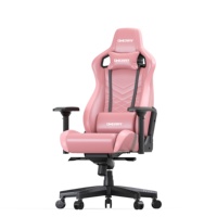 JOHOOFURNITURE Chaise de jeu de course de luxe en mousse moulée intégrale pour PS4 LOL CS GO, chaise d'ordinateur, ensemble de mobilier de bureau, Silla Gamer