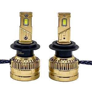 Accesorios para Automóviles, Faro Delantero para Automóvil, 6000K-6500K, 12000LM, H7, Faro Delantero <span class=keywords><strong>Lamborghini</strong></span> X Cu Feohna H4, Bombillas LED para Faros Delanteros de Automóvil - Product Image 2