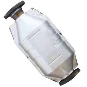 Système d'échappement automobile haute performance avec catalyseur pour BYD M6 (4G69) 2.4L 2011-2014 modèles Euro IV. - Product Image 1
