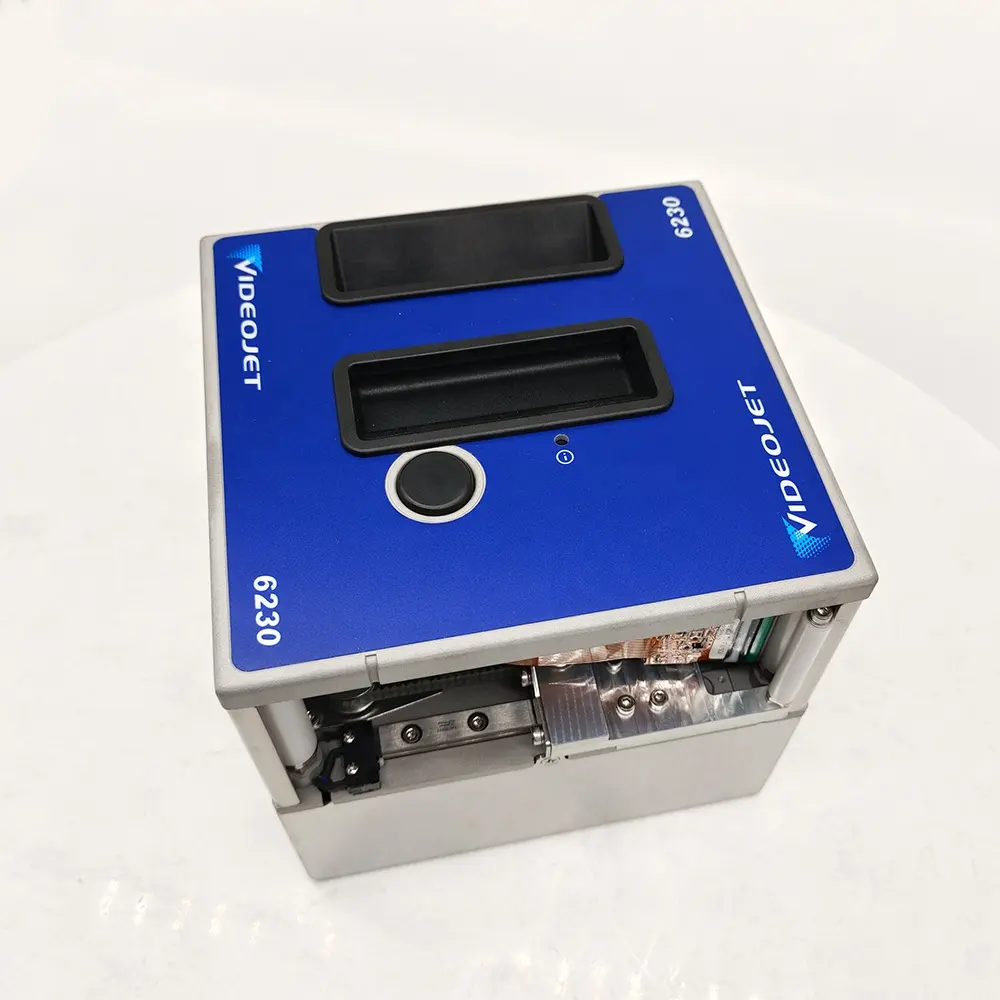 Videojet-impresora de transferencia térmica, impresora de transferencia térmica de fecha, 6330, 6530, daflex 6230 TTO