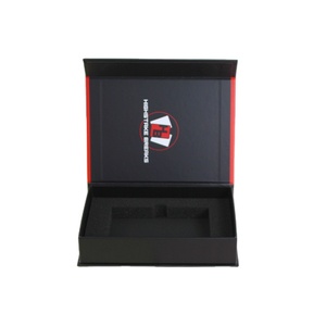 Custom logo Luxury Rigid Cardboard Perfume <b>Gift</b> <b>Box</b> Cosmetic Perfume Recyclable Magnetic Packaging Boxes with Insert - Product Image 1