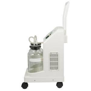 (MS-96D) เครื่องดูดเสมหะไฟฟ้าแบบพกพาใช้ผ่าตัดโรงพยาบาลการแพทย์ - Product Image 3