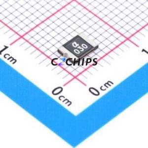 mSMD035 Resettable Fuse 1812 Fuse ( Withstand Voltage (Vmax): 30V )( Max Current (Imax): 100A )( Hold Current (Ihold): 50mA ) - Product Image 1
