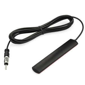 Neo gleam — <span class=keywords><strong>antenne</strong></span> de voiture dipôle <span class=keywords><strong>FM</strong></span>/<span class=keywords><strong>FM</strong></span>/AM, <span class=keywords><strong>antenne</strong></span> adhésive, <span class=keywords><strong>pour</strong></span> stéréo CD, récepteur de média, lecteur Audio, Radio <span class=keywords><strong>Tuner</strong></span> HD - Product Image 1