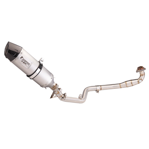 Per <span class=keywords><strong>Honda</strong></span> ADV <span class=keywords><strong>750</strong></span> X Sistema Completo di Scarico Moto con Collettore di Raccordo Anteriore e Scarico Modificato in Condizioni Nuove - Product Image 1