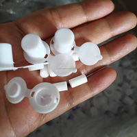 Nouveau produit : Boîte diffuseur de parfum, mini conteneur testeur, testeur d'odeur, conteneur en plastique