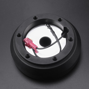 Base de Volante de Carreras CRASTP de 70 mm con 6 Pernos de Aluminio para Mazda 160H - Product Image 4