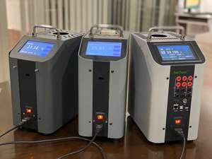 -20 / -30 ~ 150C kuru kuyu sıcaklık ölçer kuru blok kalibratör sensör erkek kalibrasyon - Product Image 2