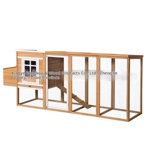 Dış ticaret Fujian tavuk tavşan ve köpek için büyük boy tavuk kafesi açık <span class=keywords><strong>Coop</strong></span> yaptı-tüm mevsim monte evcil hayvan kulubesi - Product Image 3