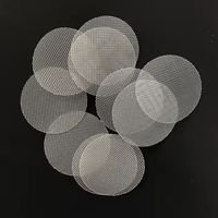 Desain Baru Ringan Tahan Air Nilon Poliester Filter Mesh Tahan Aus untuk Akuakultur 80 Mesh Filter Mesh