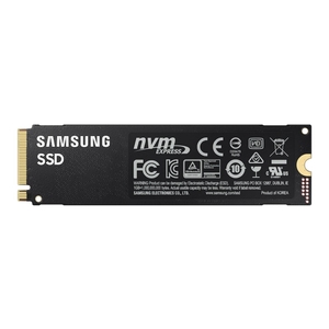 عرض ساخن: قرص صلب داخلي SSD 980 PRO بسعة 1 تيرابايت، PCIe 4.0 NVMe Gen 4 M.2، للألعاب اللاسلكية وأجهزة الكمبيوتر المكتبية - Product Image 2