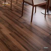 Carreaux de sol en bois de haute qualité, surface mate, design bois, couleur marron, pour chambre et salon, 200x1200mm, carreaux haut de gamme