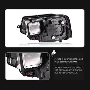 Faros Delanteros HETOP para <span class=keywords><strong>Caravelle</strong></span> <span class=keywords><strong>T5</strong></span> 2010-2015, Lentes LED, Actualización de Luces Delanteras, Accesorios para Automóviles, Gran Venta, Plug and Play, DRL para Volkswagen - Product Image 4