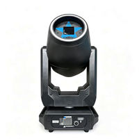 Projecteur laser à tête mobile MOKE 20W RGB, contrôle DMX512 FB4, pour fêtes, discothèques, DJ, événements touristiques