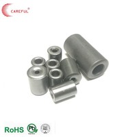 Extended-Profile EMI Suppression Core for Power Cords & Data Cables