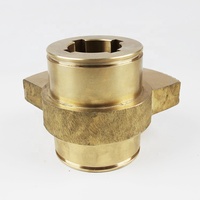 Services d'usinage CNC de moulage par gravité en laiton aluminium de précision sur mesure Chine Fabricant OEM/ODM Investissement Fonderie de cire perdue