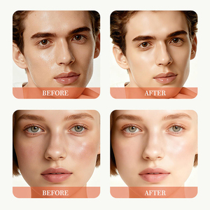 <span class=keywords><strong>Nettoyant</strong></span> <span class=keywords><strong>Visage</strong></span> Exfoliant Naturel <span class=keywords><strong>Bio</strong></span> 120g à la Noix et aux Acides Aminés, Nettoyage en Profondeur, Mini Gommage Moussant pour Tous Types de <span class=keywords><strong>Peau</strong></span> - Product Image 4