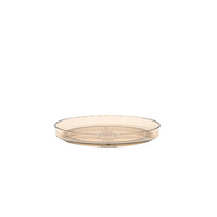 Organizador Giratorio Transparente Lazy Susan, 360° °   Estante Giratorio para Especias para Armario de Cocina, Despensa, Encimera, Almacenamiento en Refrigerador
