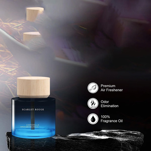Désodorisant de voiture en gros au safran et à l'ambre, 50 ml, longue durée, écologique, qualité supérieure, safran de luxe, bois d'ambre - Product Image 4